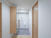 【神奈川県/川崎市多摩区宿河原】プランドール宿河原 玄関