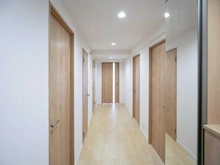 【神奈川県/川崎市多摩区宿河原】プランドール宿河原 廊下