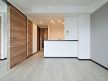 【神奈川県/横浜市都筑区池辺町】クオス鴨居IIレジデンシャルステージ リビング・ダイニング