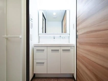 【神奈川県/横浜市都筑区池辺町】クオス鴨居IIレジデンシャルステージ 洗面室