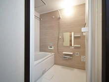 【神奈川県/横浜市都筑区池辺町】クオス鴨居IIレジデンシャルステージ 浴室