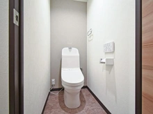 【神奈川県/横浜市都筑区池辺町】クオス鴨居IIレジデンシャルステージ トイレ