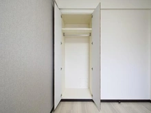 【神奈川県/横浜市都筑区池辺町】クオス鴨居IIレジデンシャルステージ 収納