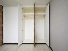 【神奈川県/横浜市都筑区池辺町】クオス鴨居IIレジデンシャルステージ 収納