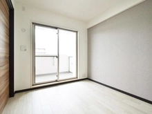 【神奈川県/横浜市都筑区池辺町】クオス鴨居IIレジデンシャルステージ 洋室