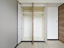 【神奈川県/横浜市都筑区池辺町】クオス鴨居IIレジデンシャルステージ 収納