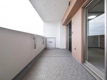 【神奈川県/横浜市都筑区池辺町】クオス鴨居IIレジデンシャルステージ バルコニー