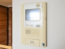 【神奈川県/横浜市都筑区池辺町】クオス鴨居IIレジデンシャルステージ TVモニター付きインターフォン