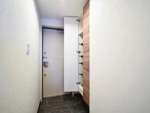 【神奈川県/横浜市都筑区池辺町】クオス鴨居IIレジデンシャルステージ 玄関