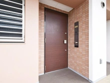 【神奈川県/横浜市都筑区池辺町】クオス鴨居IIレジデンシャルステージ 玄関