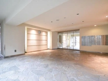 【神奈川県/横浜市都筑区池辺町】クオス鴨居IIレジデンシャルステージ エントランス