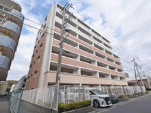 【神奈川県/横浜市都筑区池辺町】クオス鴨居IIレジデンシャルステージ 外観