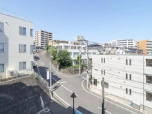 【神奈川県/川崎市宮前区鷺沼】鷺沼ハイデンス 眺望