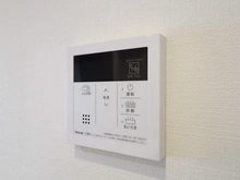 【神奈川県/川崎市宮前区鷺沼】鷺沼ハイデンス 給湯器操作パネル