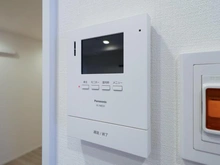 【神奈川県/川崎市宮前区鷺沼】鷺沼ハイデンス TVモニター付きインターフォン