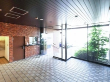 【神奈川県/川崎市宮前区鷺沼】鷺沼ハイデンス エントランス