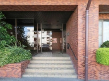 【神奈川県/川崎市宮前区鷺沼】鷺沼ハイデンス アプローチ