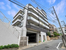 【神奈川県/川崎市宮前区犬蔵】コージーコートたまプラーザ 外観