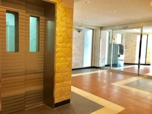 【神奈川県/川崎市宮前区犬蔵】コージーコートたまプラーザ エントランス