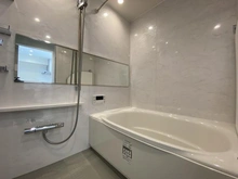 【神奈川県/川崎市宮前区犬蔵】コージーコートたまプラーザ 浴室