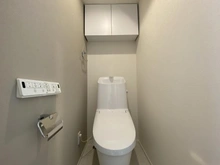 【神奈川県/川崎市宮前区犬蔵】コージーコートたまプラーザ トイレ