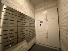 【神奈川県/川崎市宮前区犬蔵】コージーコートたまプラーザ メールBOX