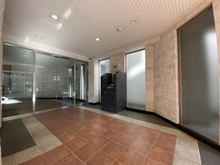 【神奈川県/川崎市宮前区犬蔵】コージーコートたまプラーザ エントランス