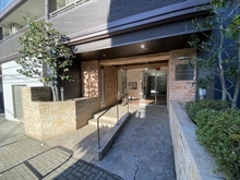 【神奈川県/川崎市宮前区犬蔵】コージーコートたまプラーザ アプローチ