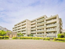 【神奈川県/横浜市都筑区牛久保東】ミオカステーロ港北II 外観