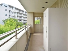 【神奈川県/横浜市都筑区牛久保東】ミオカステーロ港北II バルコニー