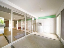 【神奈川県/横浜市都筑区牛久保東】ミオカステーロ港北II エントランス