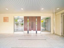 【神奈川県/横浜市都筑区牛久保東】ミオカステーロ港北II エントランス