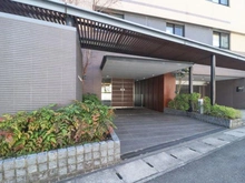 【神奈川県/川崎市宮前区小台】ドレッセ宮前平 エントランス