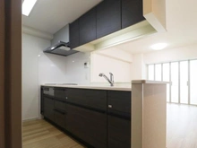 【神奈川県/横浜市青葉区新石川】ディーレスティアたまプラーザフォースレジデンス キッチン