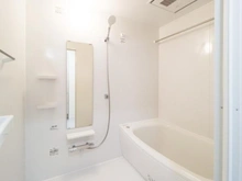 【神奈川県/横浜市青葉区新石川】ディーレスティアたまプラーザフォースレジデンス 浴室