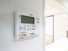 【神奈川県/横浜市青葉区新石川】ディーレスティアたまプラーザフォースレジデンス 給湯器リモコン