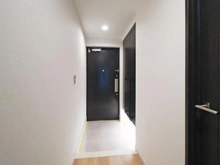 【神奈川県/横浜市青葉区新石川】ディーレスティアたまプラーザフォースレジデンス 玄関