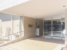 【神奈川県/横浜市青葉区新石川】ディーレスティアたまプラーザフォースレジデンス エントランス