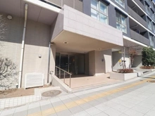 【神奈川県/横浜市青葉区新石川】ディーレスティアたまプラーザフォースレジデンス エントランス