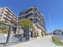 【神奈川県/横浜市青葉区新石川】ディーレスティアたまプラーザフォースレジデンス 外観