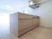 【神奈川県/横浜市青葉区青葉台】ドルフ青葉台3号棟 キッチン