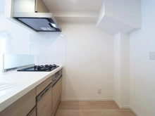 【神奈川県/横浜市青葉区青葉台】ドルフ青葉台3号棟 キッチン