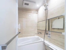 【神奈川県/横浜市青葉区青葉台】ドルフ青葉台3号棟 浴室