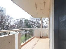 【神奈川県/横浜市青葉区青葉台】ドルフ青葉台3号棟 バルコニー