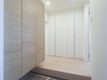 【神奈川県/横浜市青葉区青葉台】ドルフ青葉台3号棟 玄関：ホール