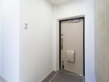 【神奈川県/横浜市青葉区青葉台】ドルフ青葉台3号棟 玄関