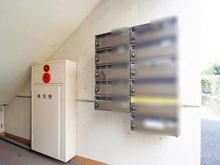 【神奈川県/横浜市青葉区青葉台】ドルフ青葉台3号棟 メールBOX