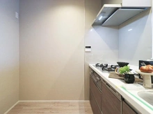 【神奈川県/横浜市青葉区新石川】シーアイハイツたまプラーザパークヒルズ A棟 キッチン