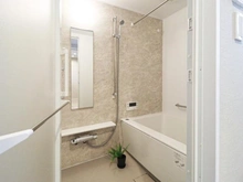 【神奈川県/横浜市青葉区新石川】シーアイハイツたまプラーザパークヒルズ A棟 浴室