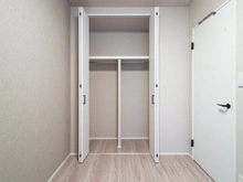 【神奈川県/横浜市青葉区新石川】シーアイハイツたまプラーザパークヒルズ A棟 収納